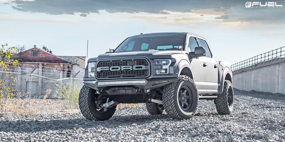 Ford F-150 Raptor